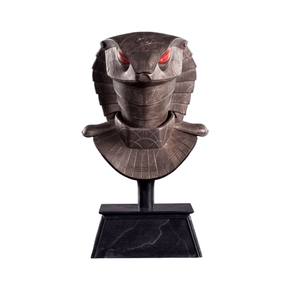 Stargate – Apophis Jaffa Helmet Desktop Replica