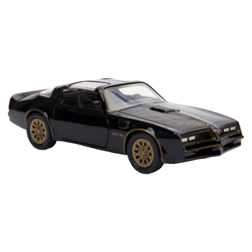 Smokey & the Bandit – 1977 Pontiac Firebird 1:32 Hollywood Ride