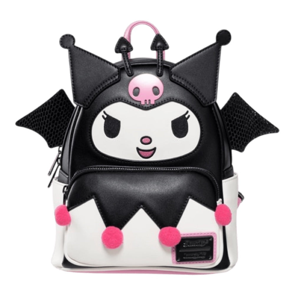 Sanrio – Kuromi Moving Wings Exclusive Cosplay Mini Backpack