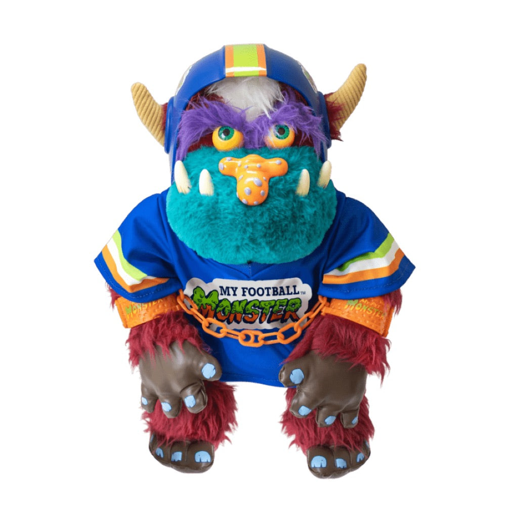 My Pet Monster – Football Monster Plush SDCC Exclusive