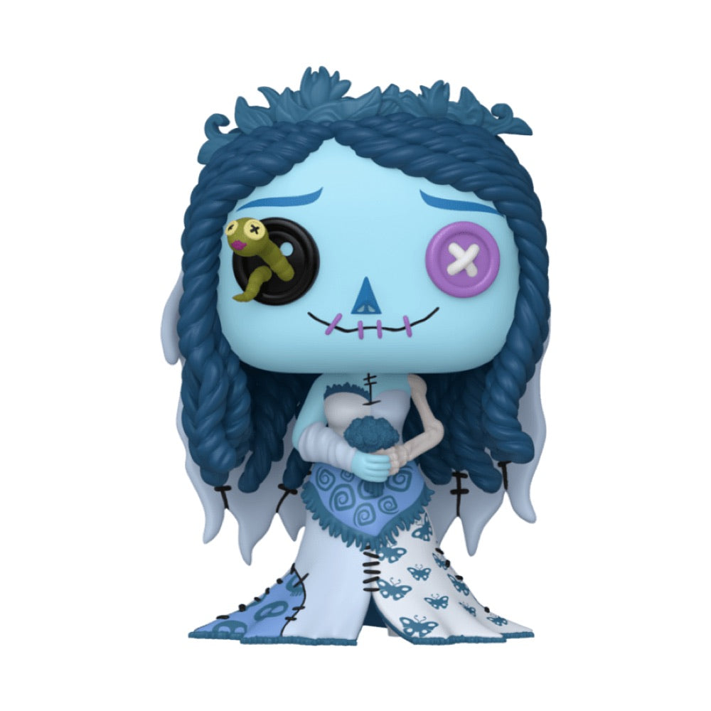 Corpse Bride – Emily Patchwork Pop! Vinyl