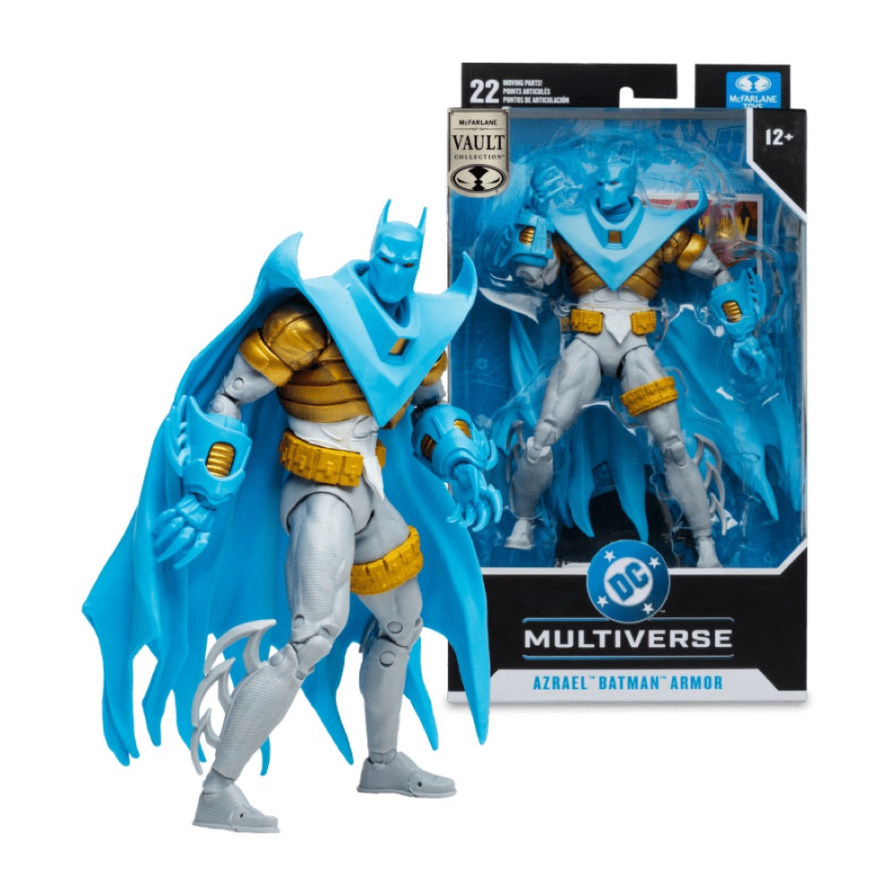DC Multiverse – Azrael Batman 7″ Action Figure