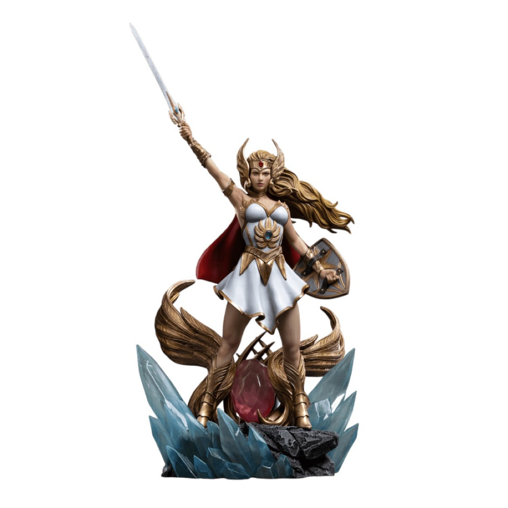 Masters of the Universe – She-Ra Unleashed Art Scale 1:10 Statue