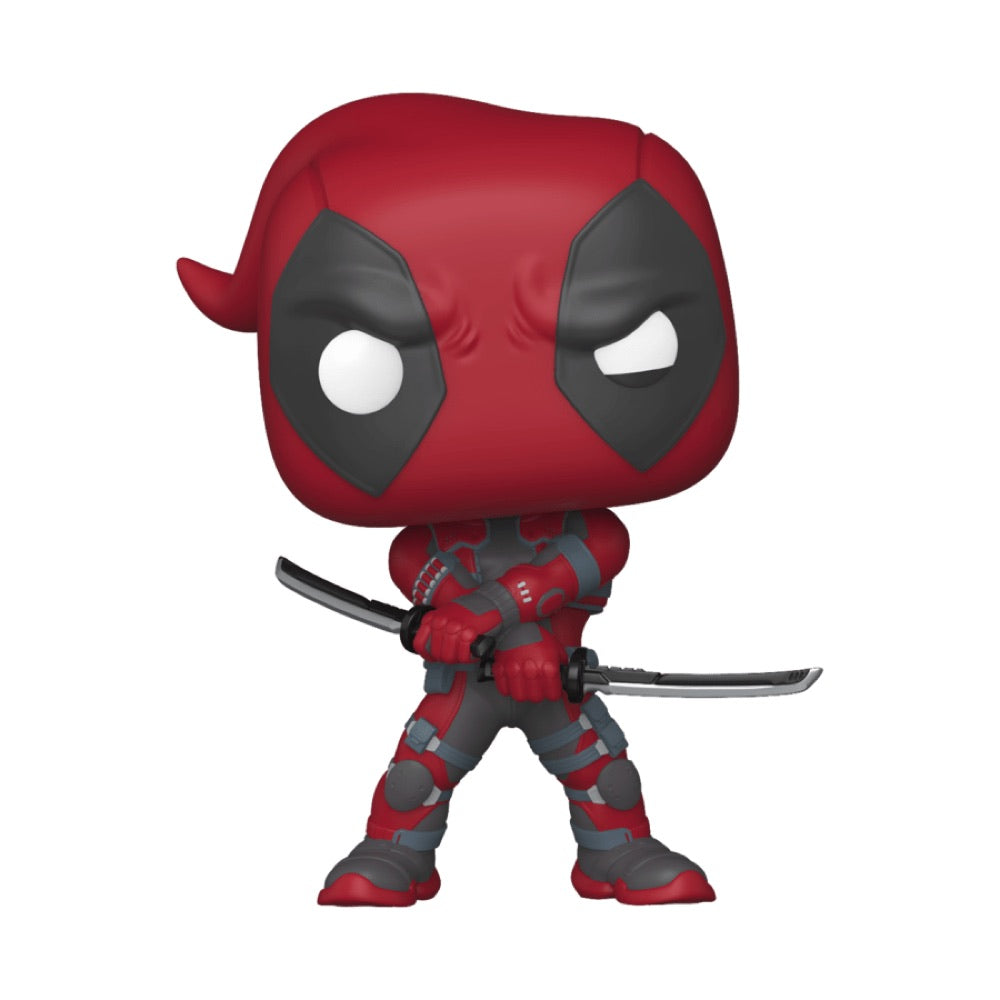 Marvel: Rivals – Deadpool Pop! Vinyl