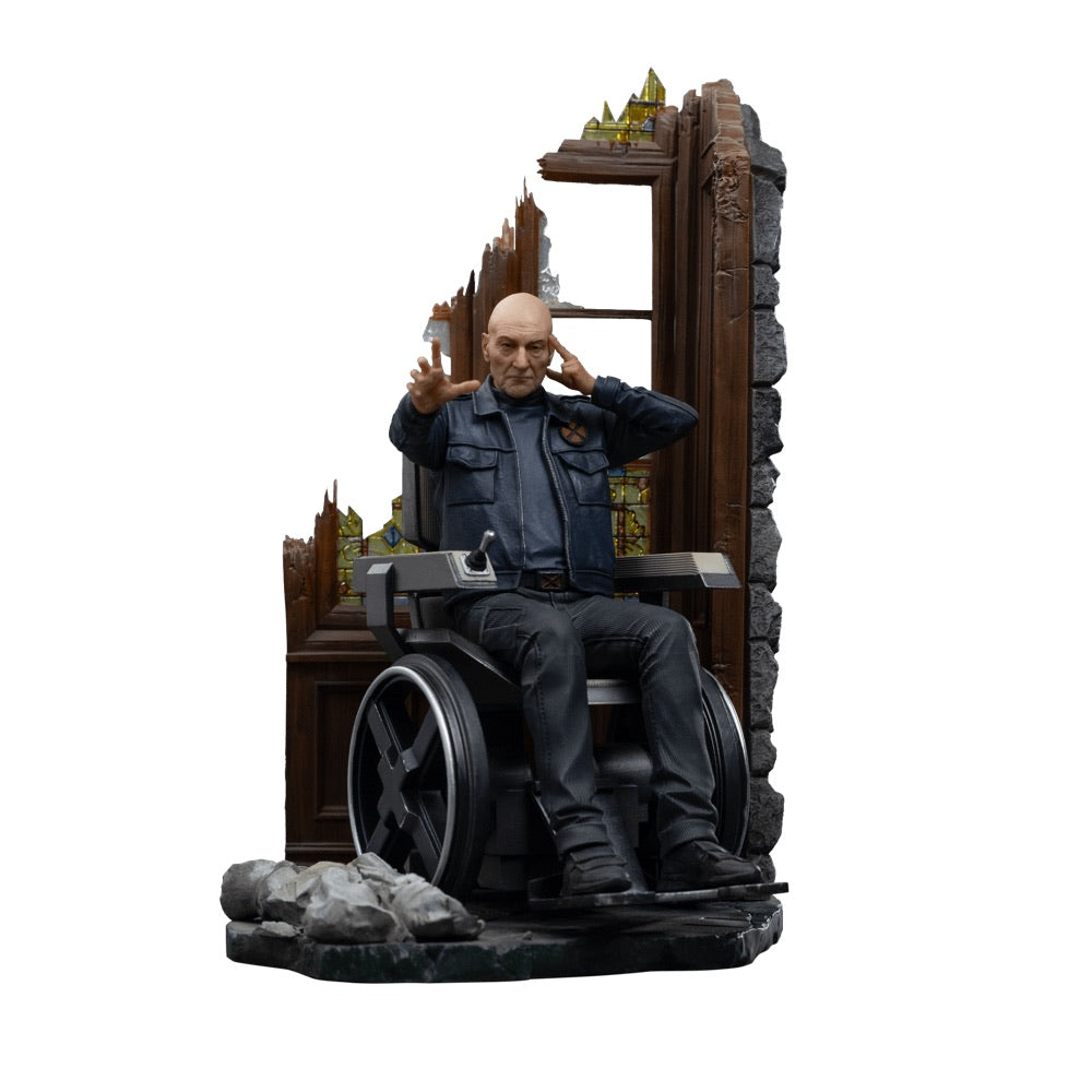 Avengers: Doomsday – Professor Xavier Art Scale 1:10 Scale Statue