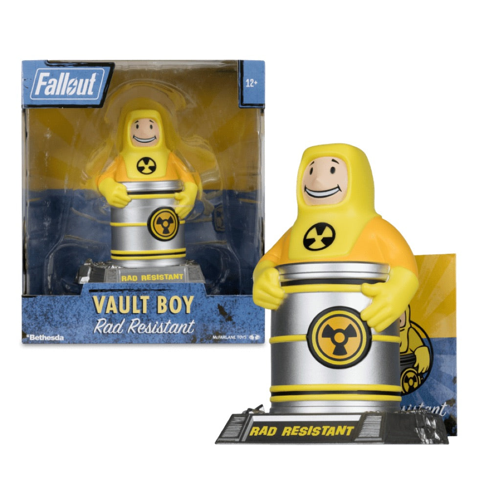 Fallout – Vault Boy Rad Resistant Figure