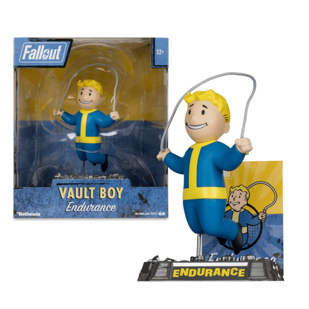 Fallout – Vault Boy Endurance Figure