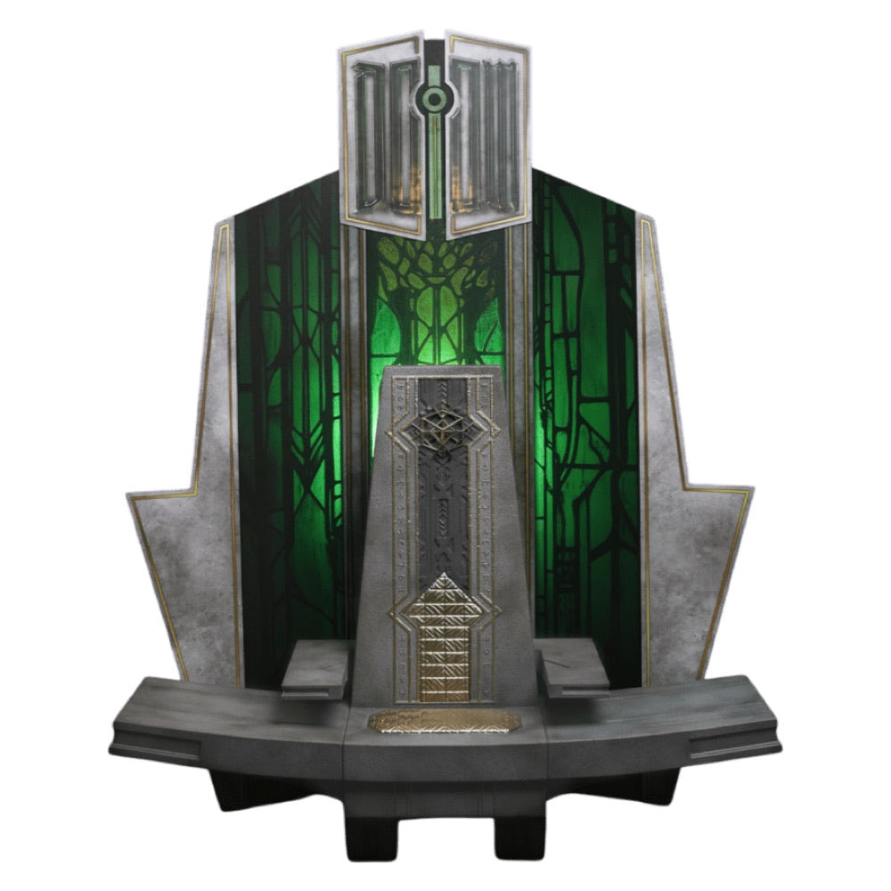 Avengers: Doomsday – Dr Doom’s Throne 1:6 Scale Collectable Figure Accessory