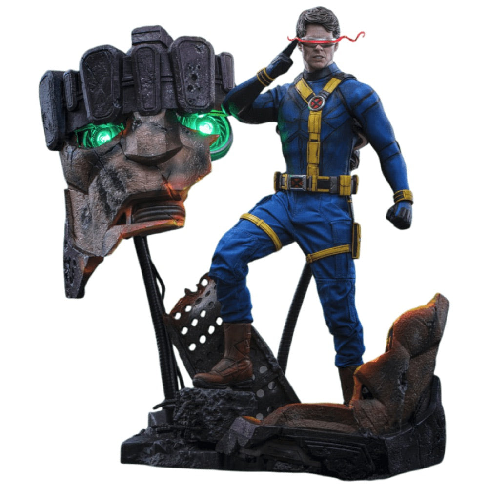 Avengers: Doomsday – Cyclops (Deluxe Edition) 1:6 Scale Collectable Action Figure