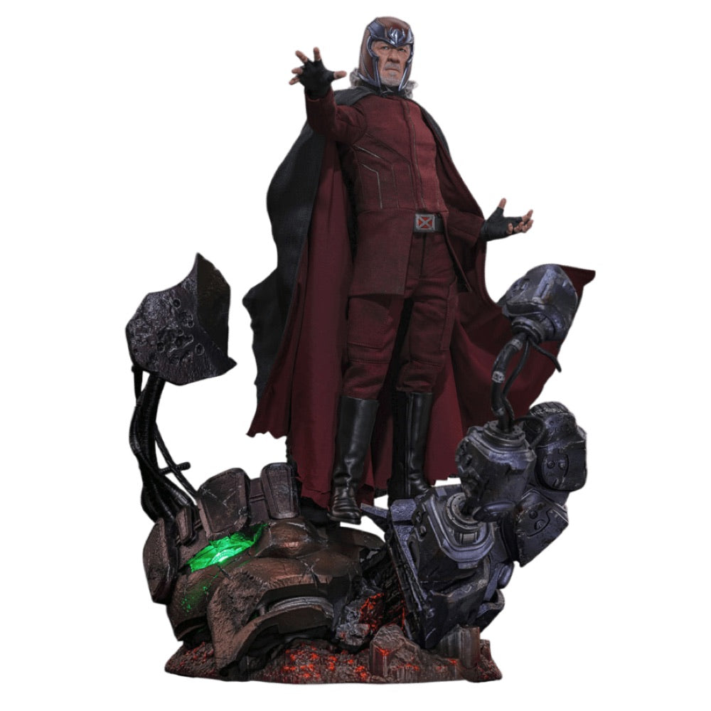 Avengers: Doomsday – Magneto (Deluxe Version) 1:6 Scale Collectable Action Figure