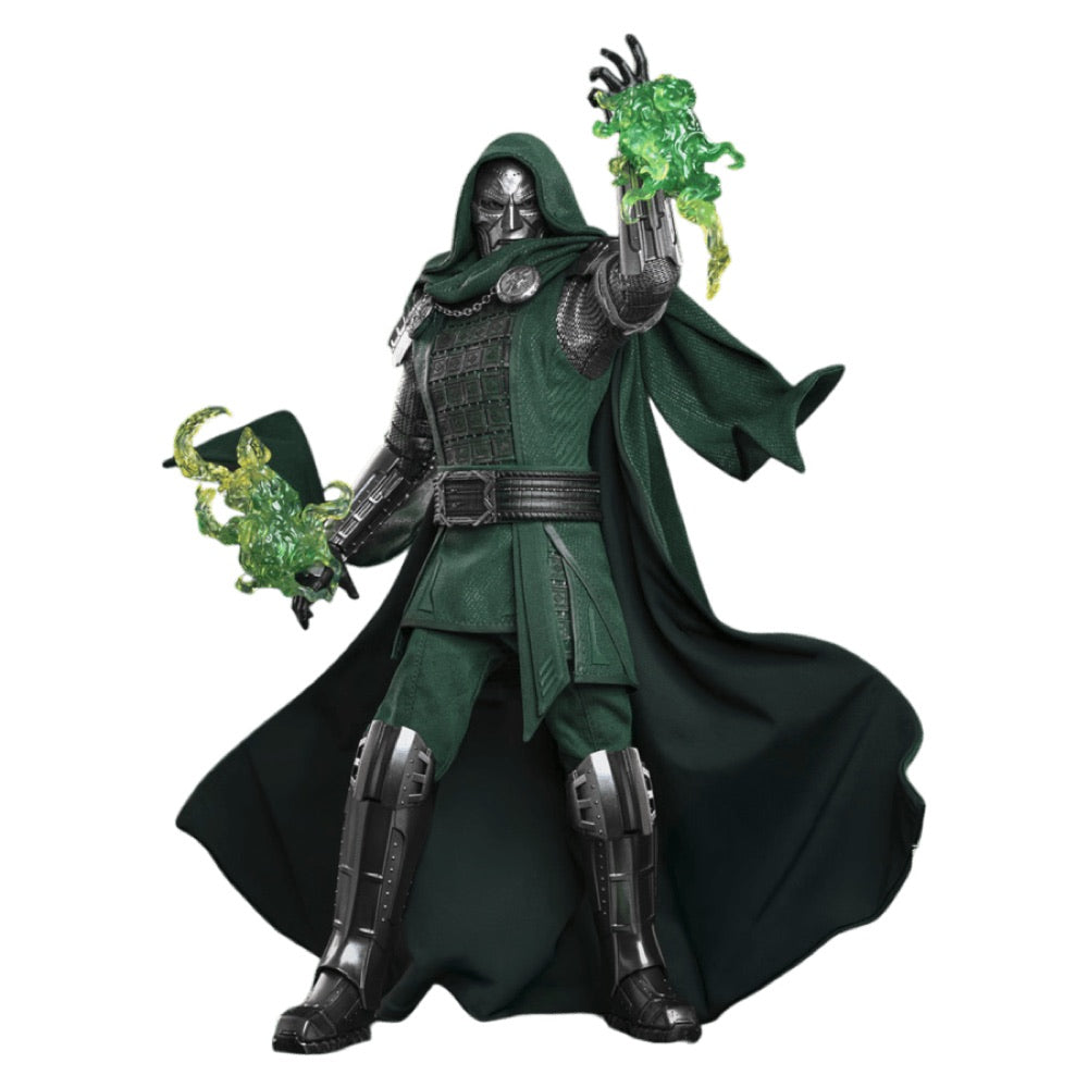 Avengers: Doomsday – Doctor Doom (Collector Version) 1:6 Scale Collectable Action Figure