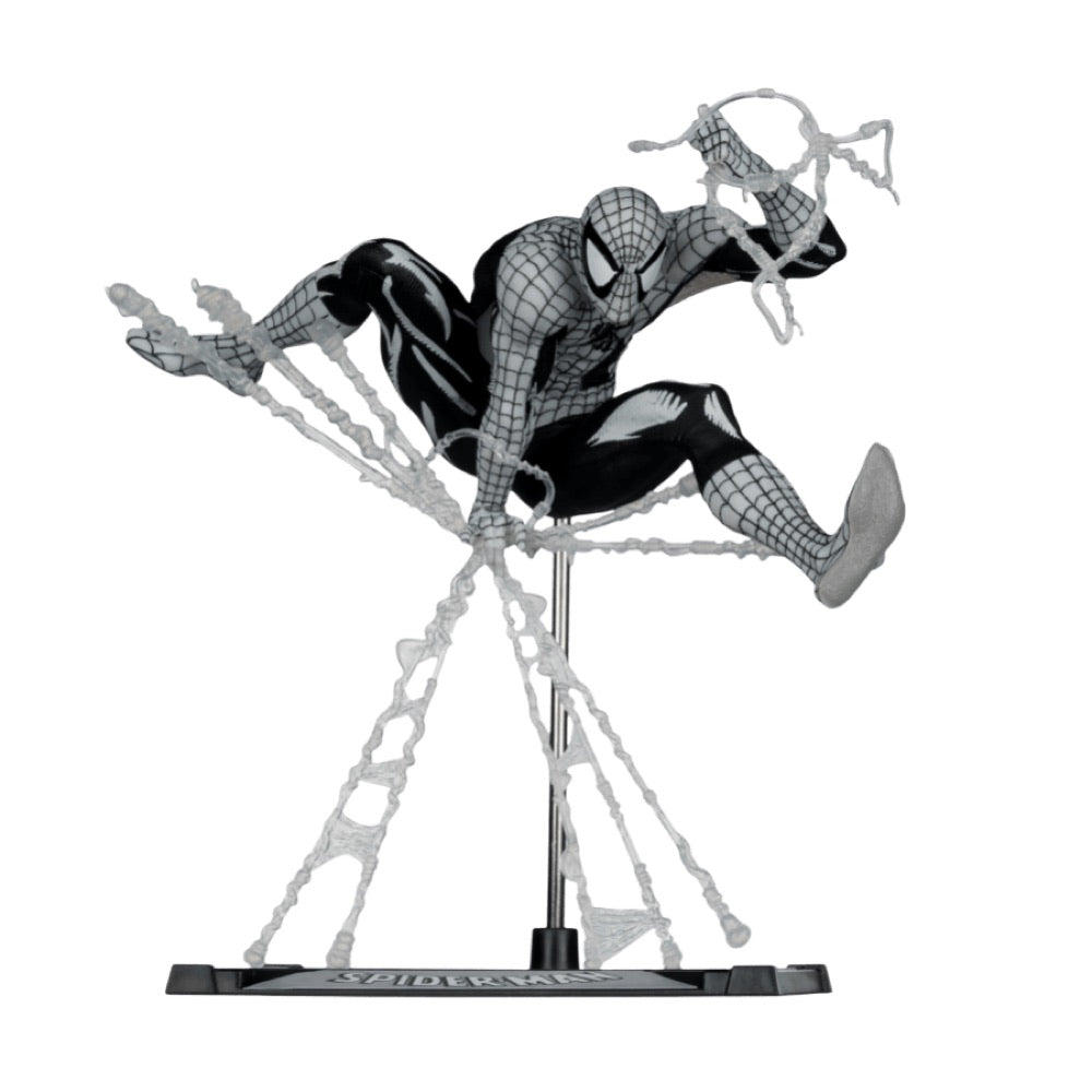 Marvel Comics – Spider-Man (Marvel Age) Line Art D23 1:10 Scale Figure