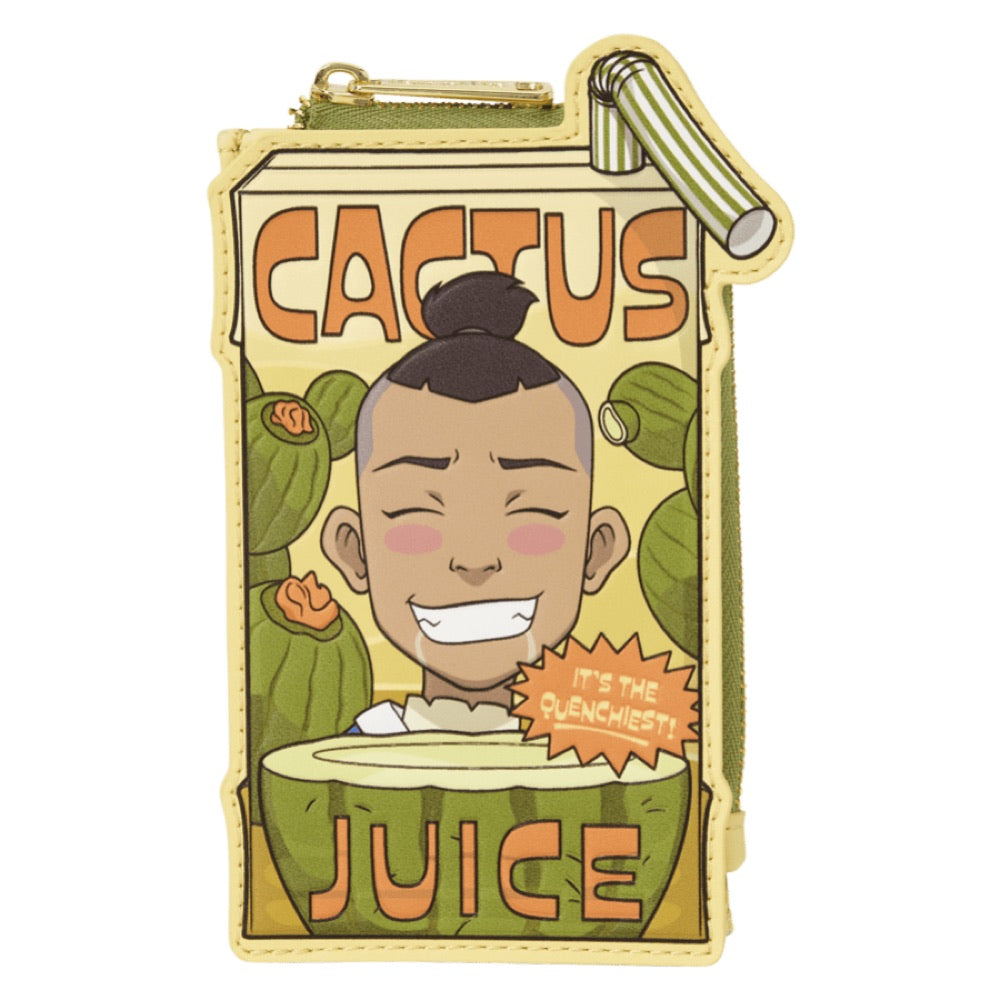 Avatar The Last Airbender – Cactus Juice Card Holder