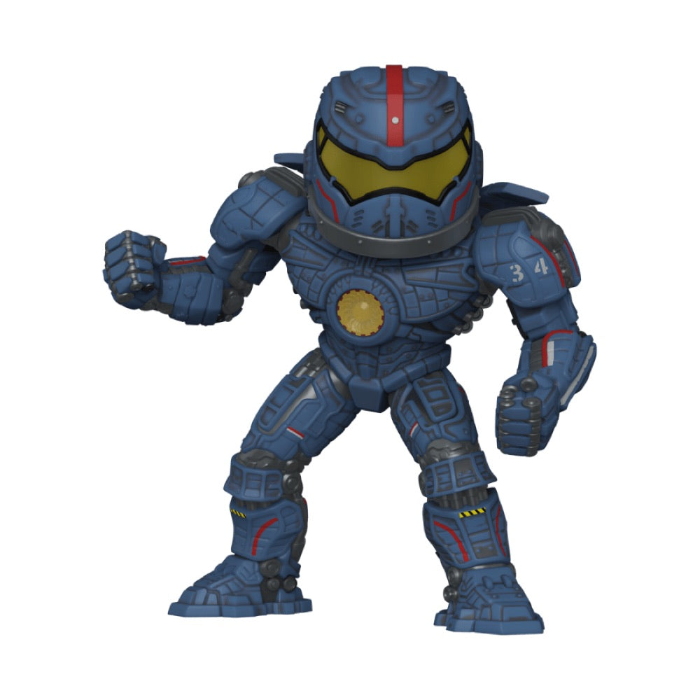 Pacific Rim – Gipsy Danger Glow 6″ Pop! Vinyl
