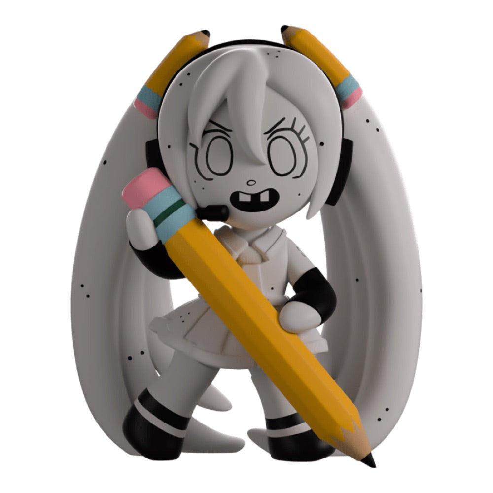 SpongeBob SquarePants – DoodleBob x Miku Vinyl