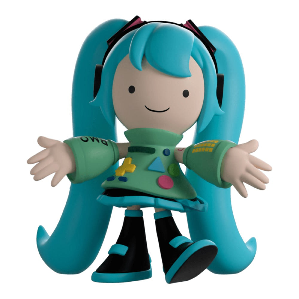 Adventure Time – BMO x Miku Vinyl