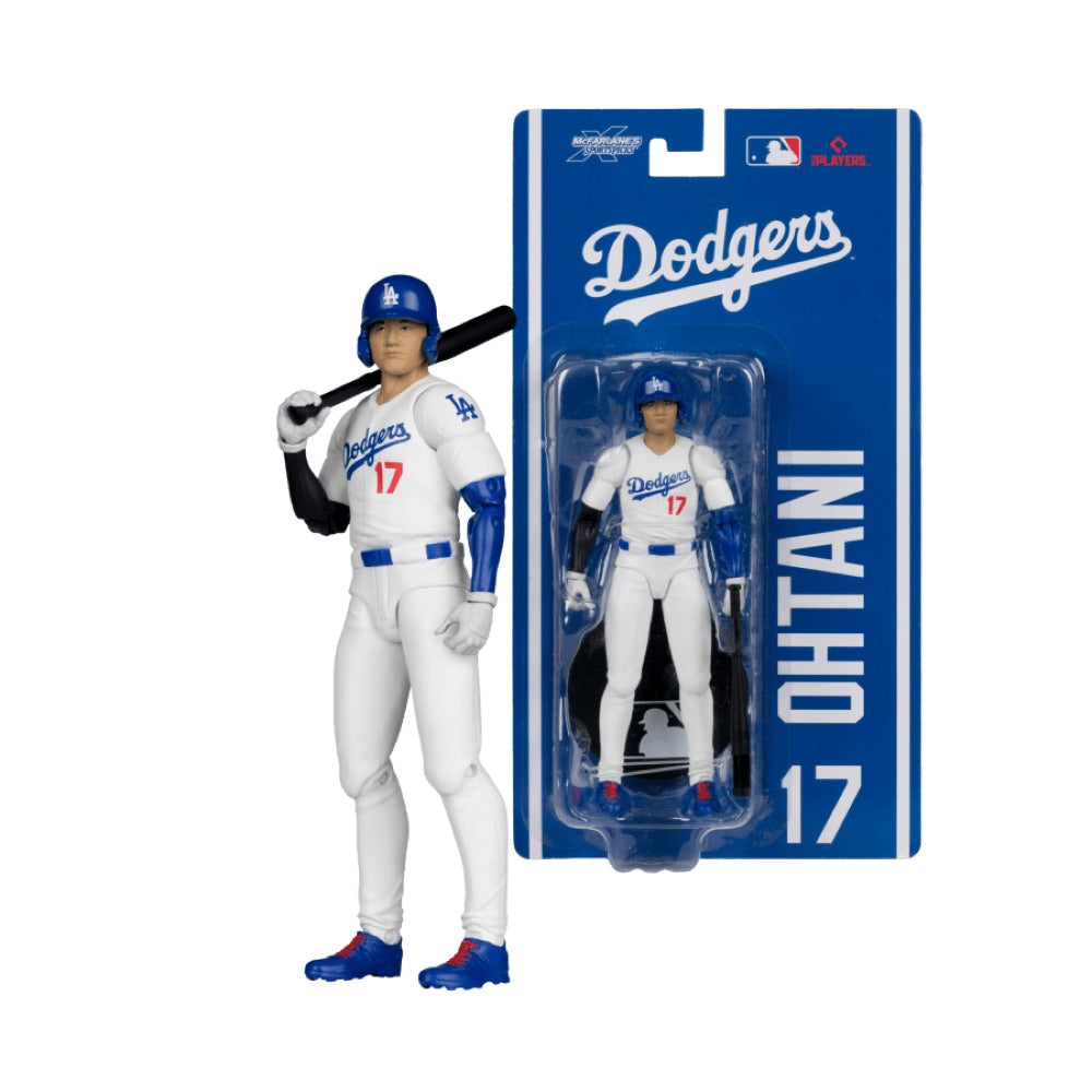 MLB – Shohei Ohtani (Dodgers) 6″ Articulated Figure