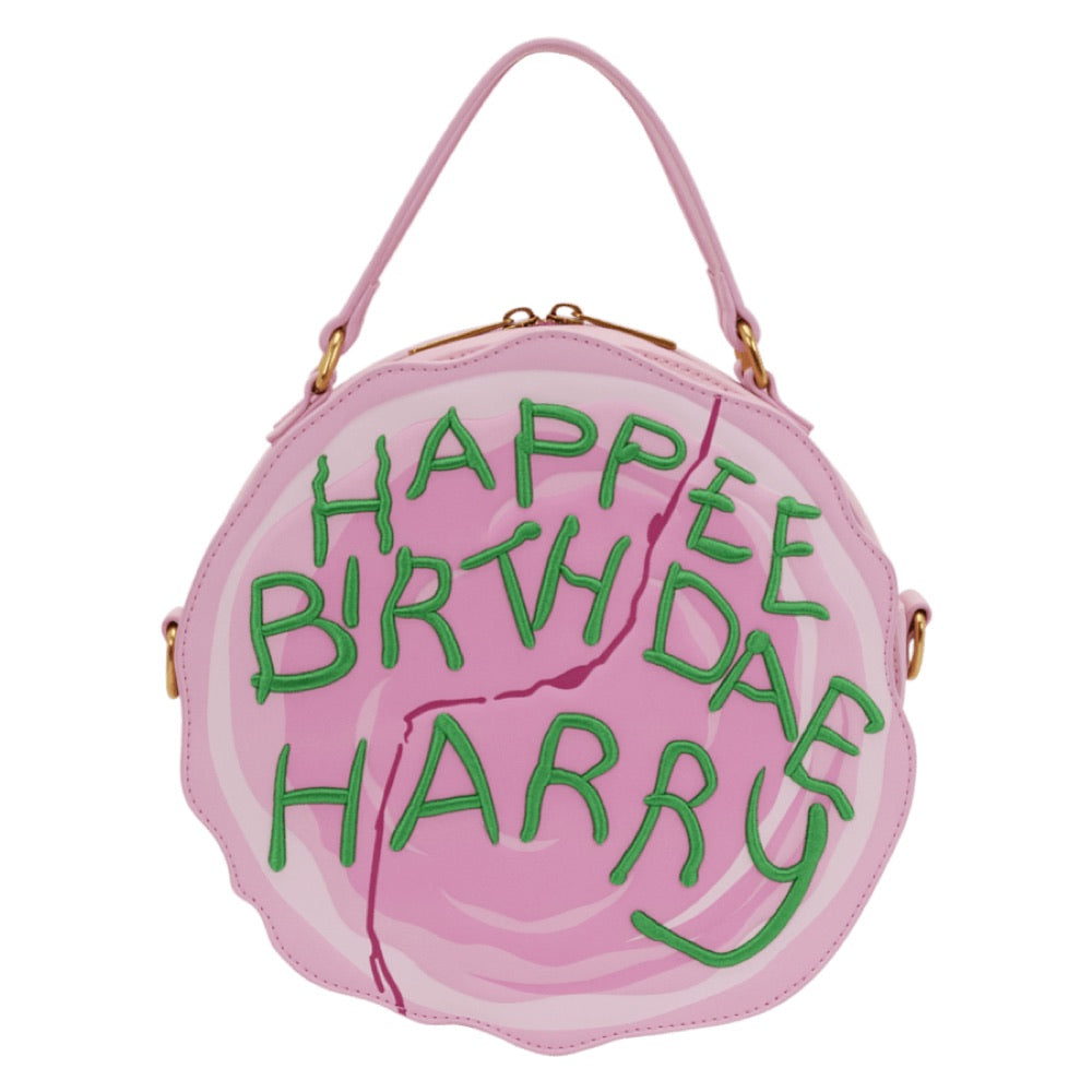 Harry Potter – Birthday Cake Crossbody Bag