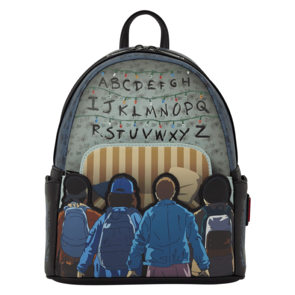 Stranger Things – 10th Anniversary Mini Backpack