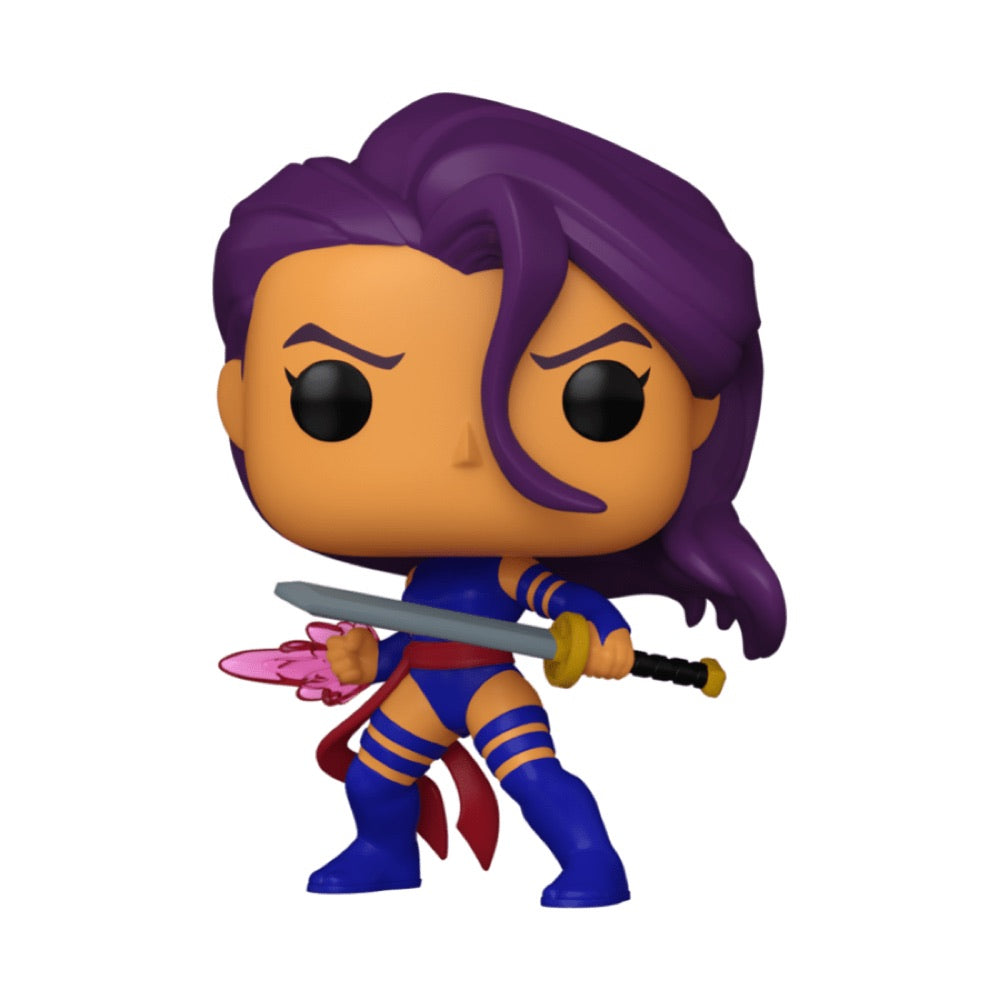 X-Men ’97 – Psylocke Pop! Vinyl