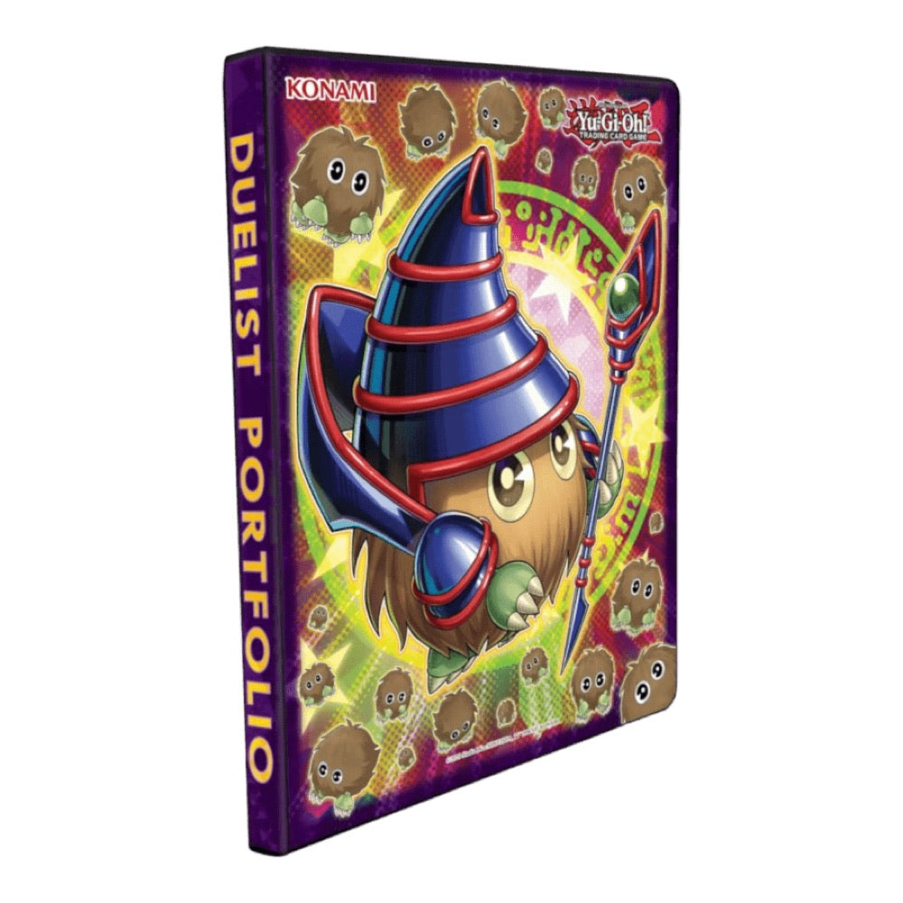Yu-Gi-Oh! – Kuriboh Kollection 9-Pocket Portfolio