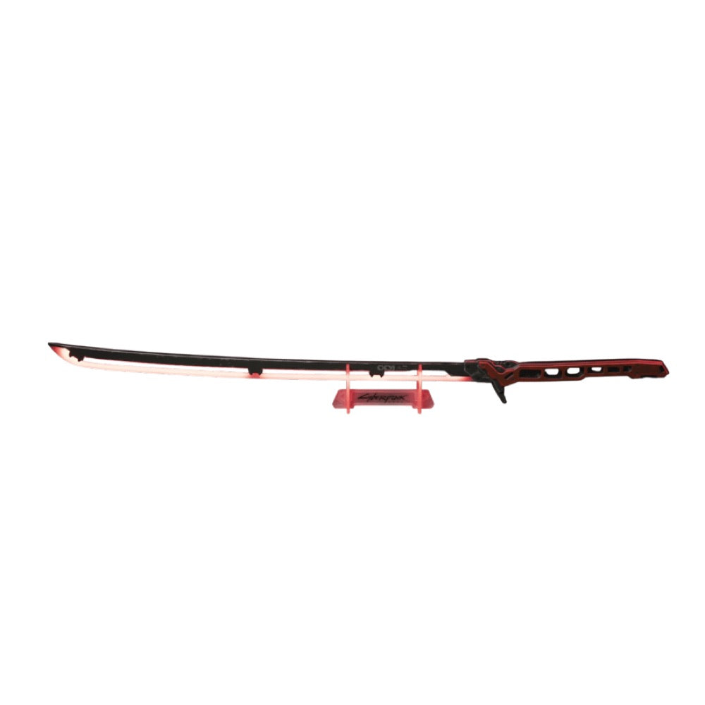 Cyberpunk 2077 – Arasaka Thermal Katana Light Up Replica Sword