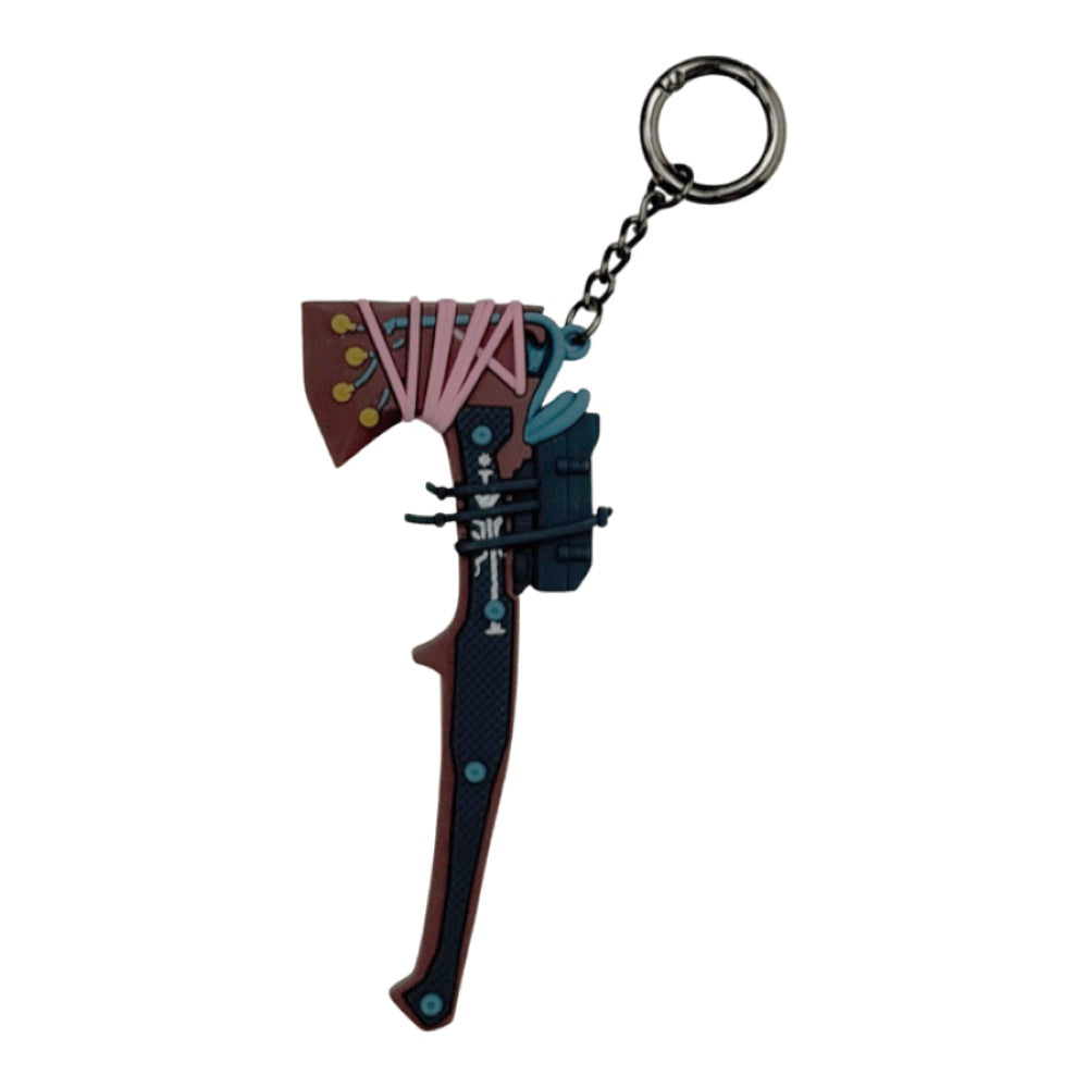 Cyberpunk 2077 – Agaou Replica Softtouch Keychain