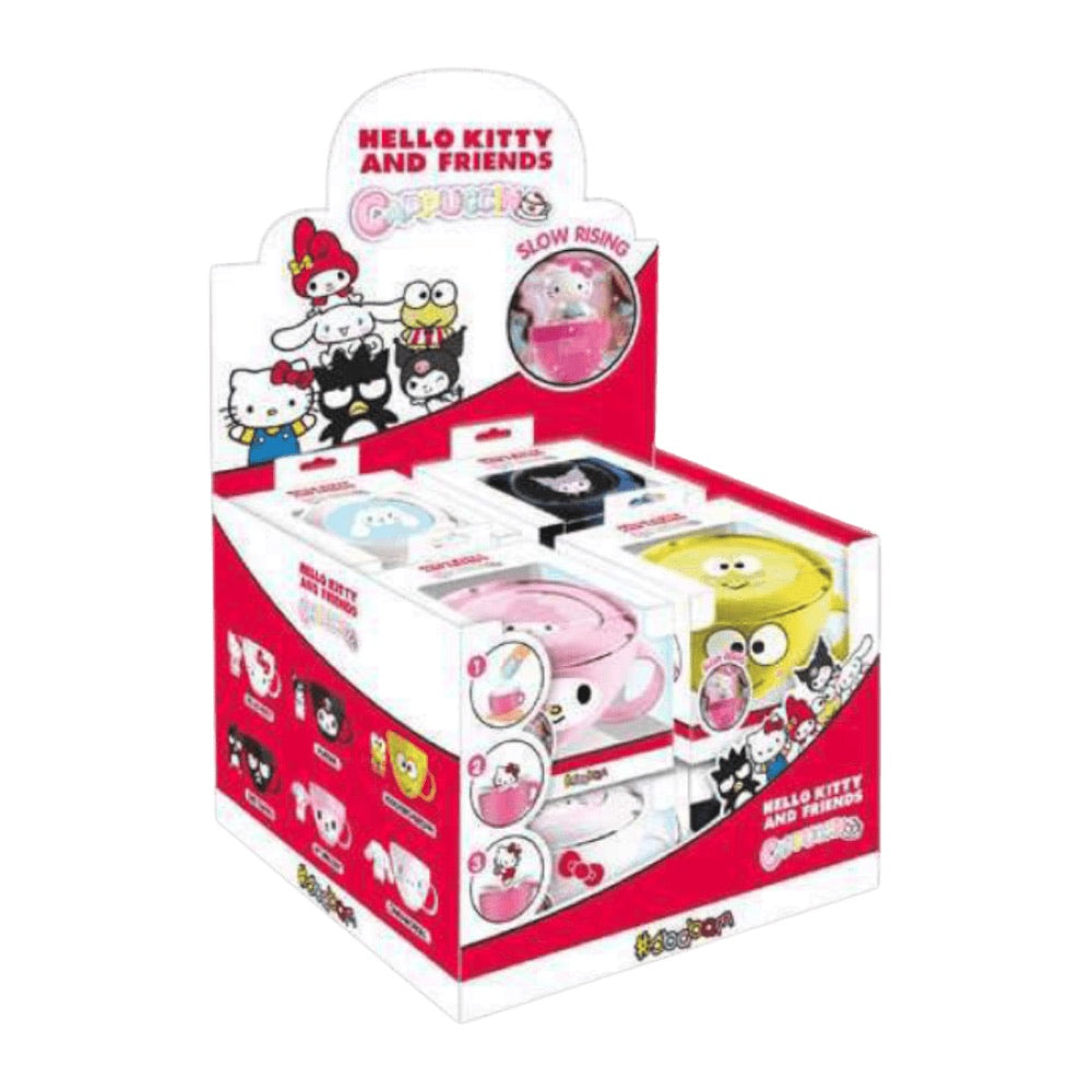 Hello Kitty – Cappuccino Series 2 Blind Box Assortment (Display of 8)