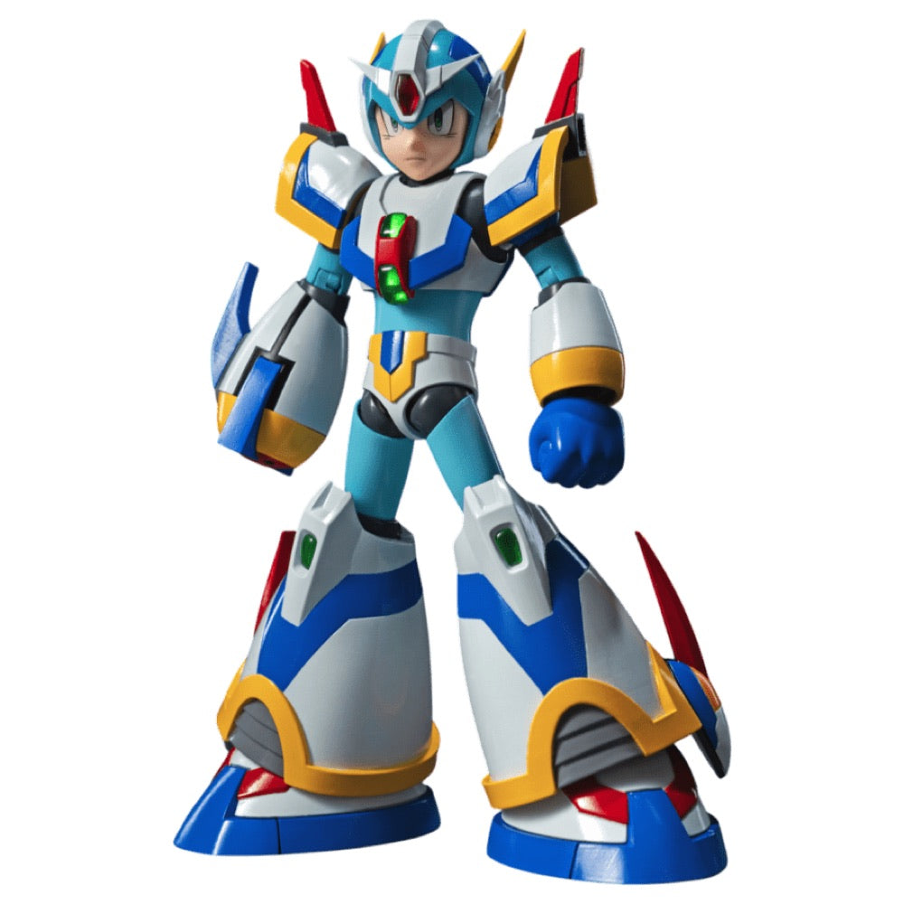 Mega Man – X (Force Armor) MDLX Figure