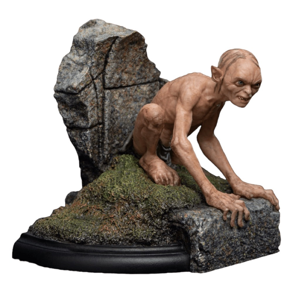 The Lord of the Rings – Gollum, Guide to Mordor Miniature Statue