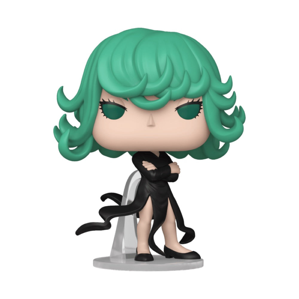 One Punch Man – Terrible Tornado Pop! Vinyl