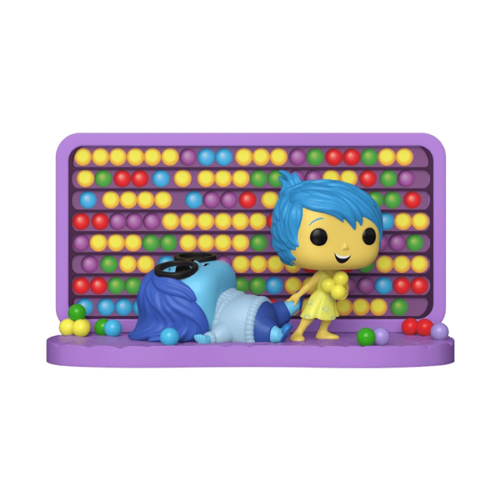 Inside Out – Joy & Sadness Pop! Mini Moment