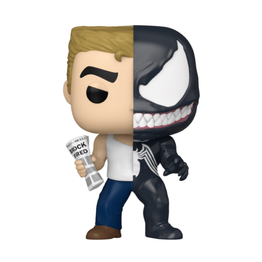 Marvel: Split – Eddie Brock/Venom Pop! Vinyl