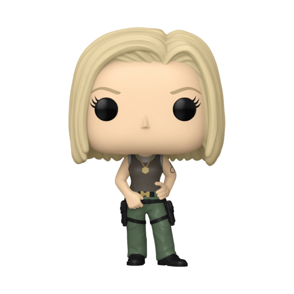 Battlestar Galactica – Kara “Starbuck” Thrace Pop! Vinyl