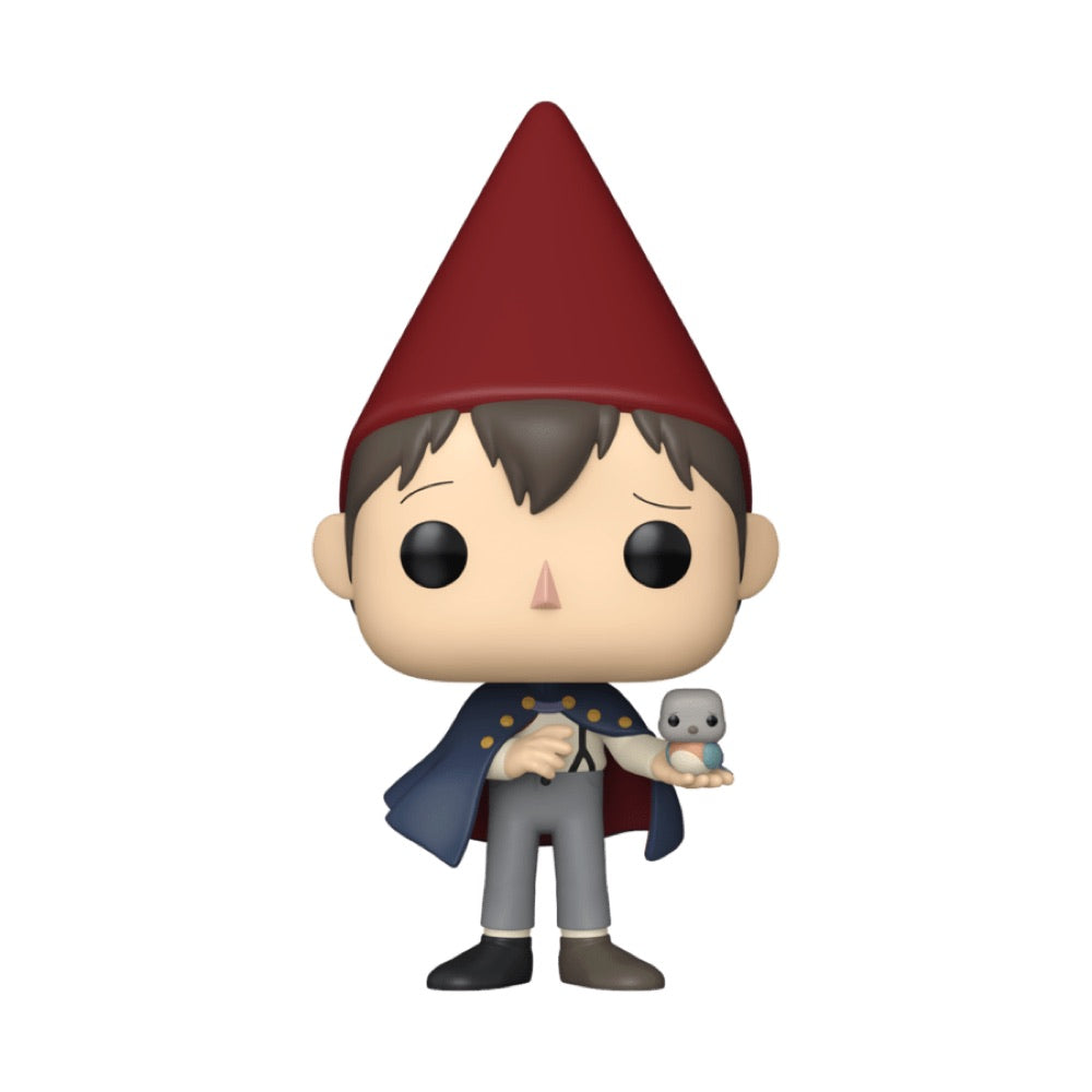 Over the Garden Wall – Wirt Pop! Vinyl