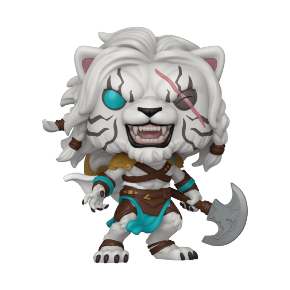 Magic: The Gathering – Ajani Pop! Vinyl