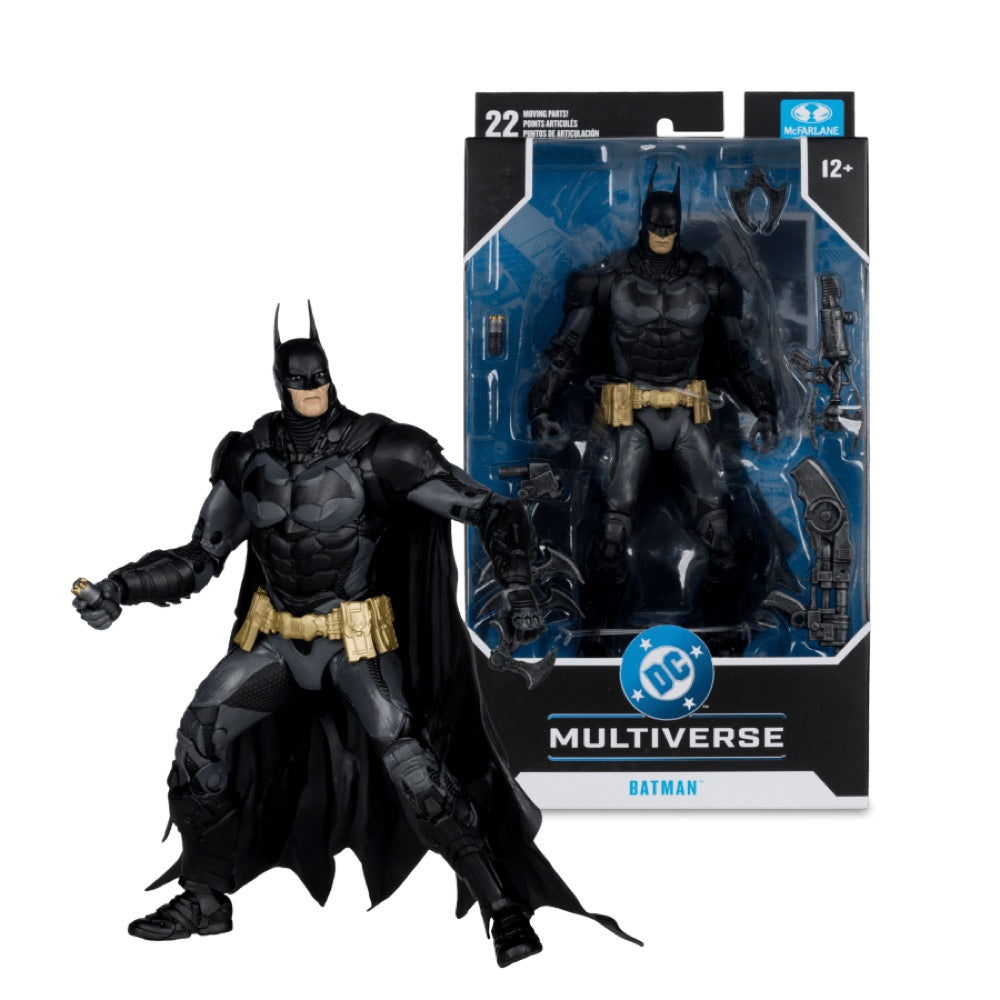 DC Multiverse – Batman (Arkham Knight) 7″ Action Figure