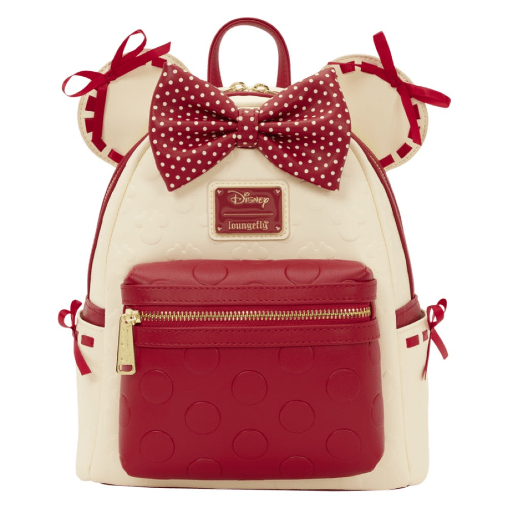 Disney – Minnie Mouse Rock the Dots Mini Backpack