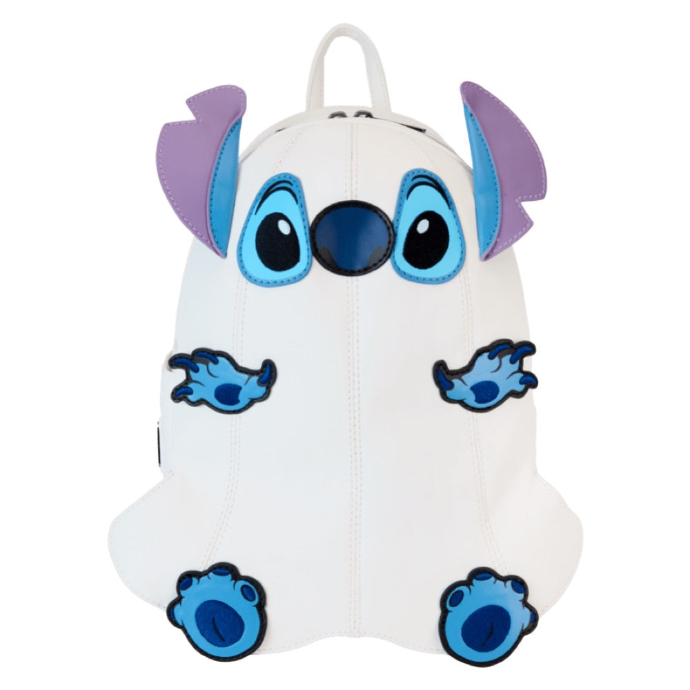 Lilo & Stitch – Stitch Ghost Cosplay Mini Backpack
