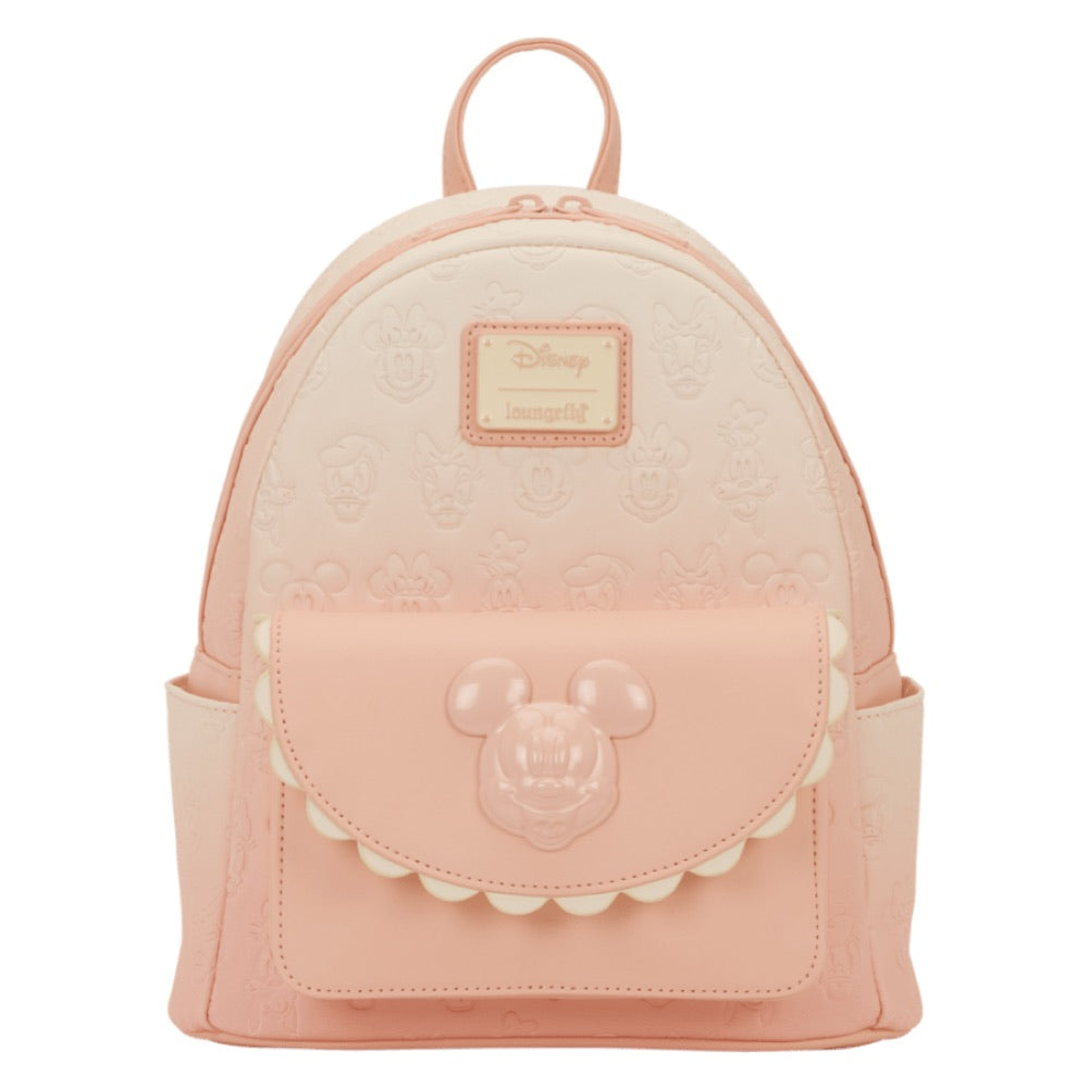 Disney – Mickey & Friends All-Over Print Mini Backpack