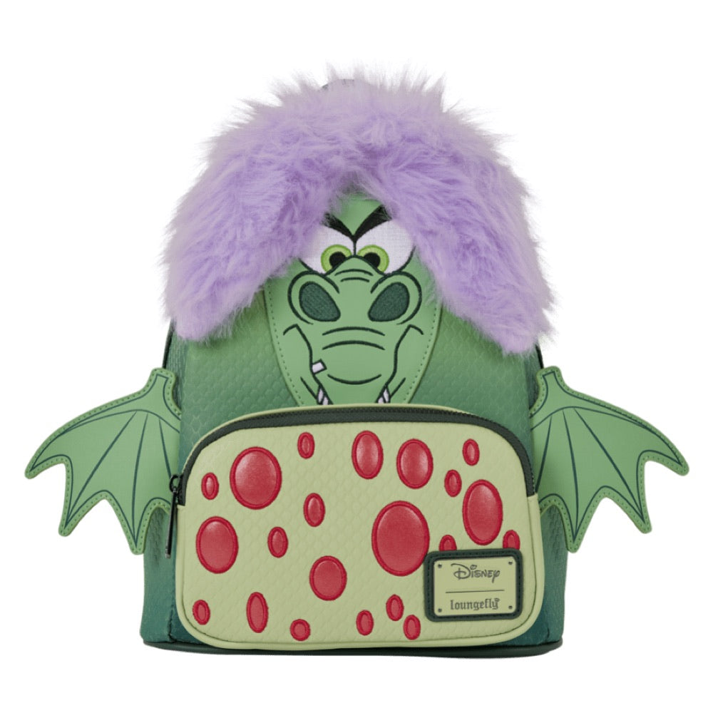 Sword in the Stone – Madam Mim Dragon Cosplay Mini Backpack