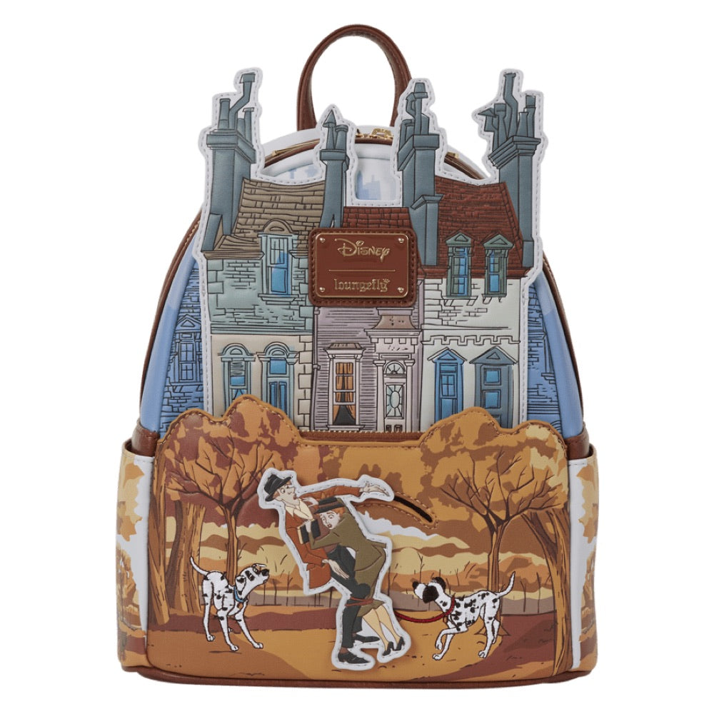 101 Dalmatians – Scene Mini Backpack