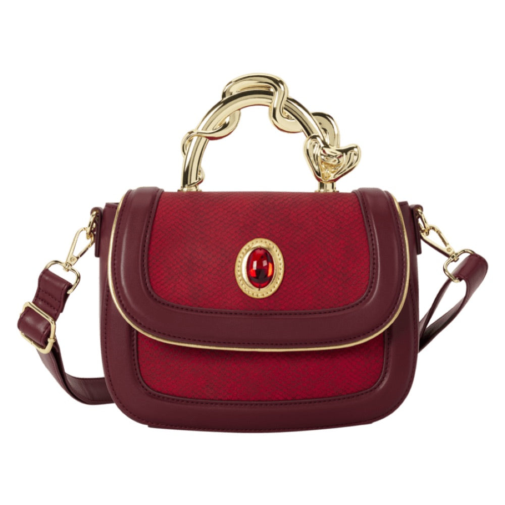 Aladdin – Princess Jasmine Cobra Crossbody Bag