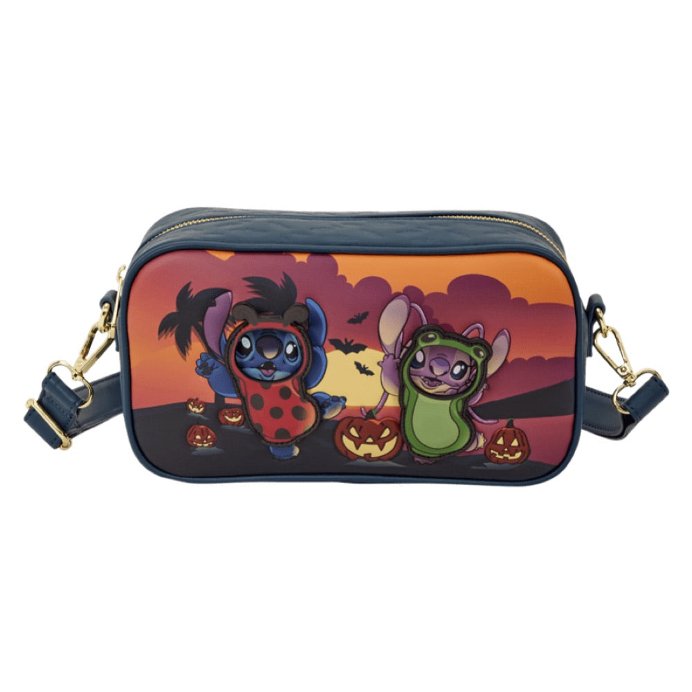Lilo & Stitch – Stitch & Angel Halloween Costumes Crossbody Bag
