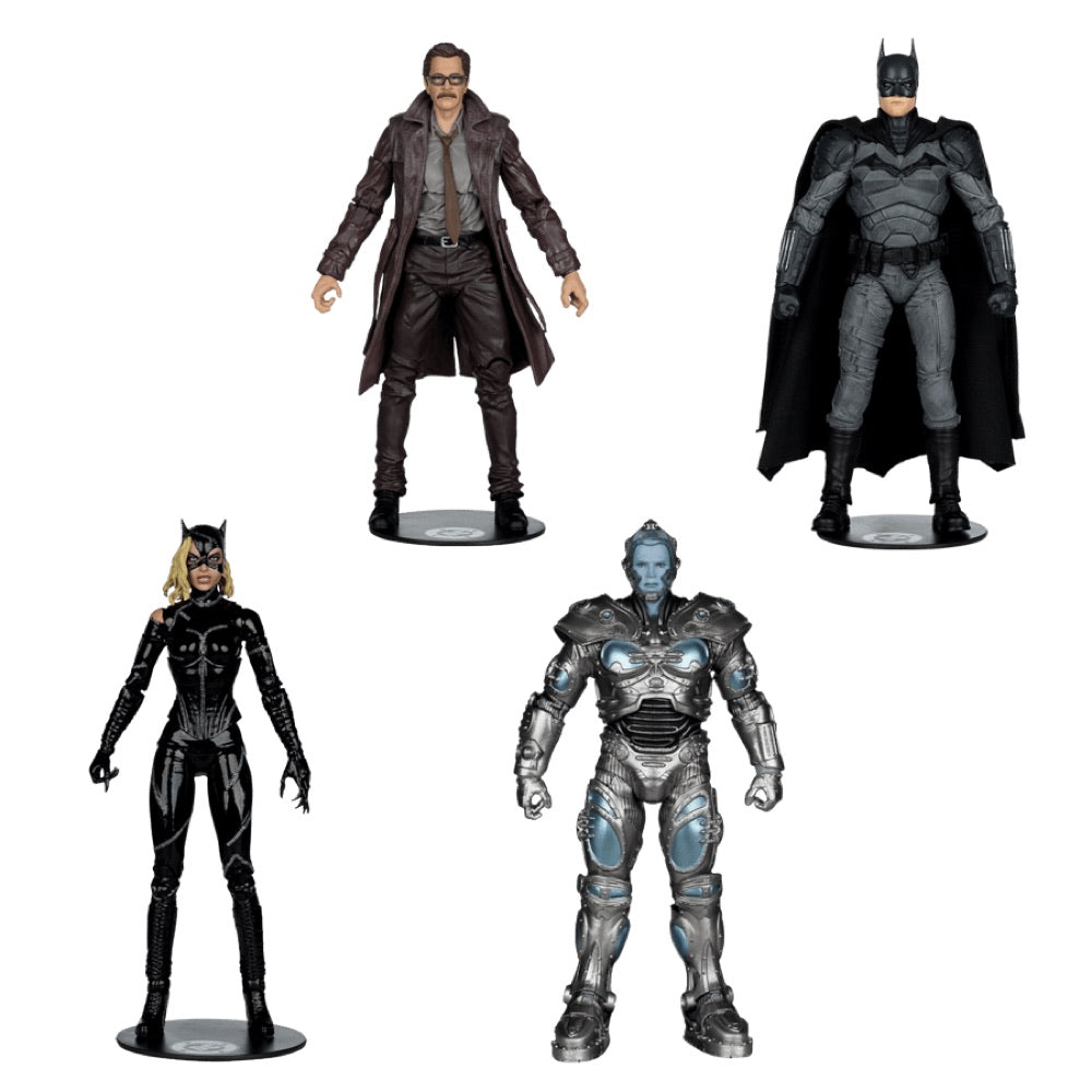 DC Multverse – Batman Theatrical 7″ Figure Assortment (Wave 5)