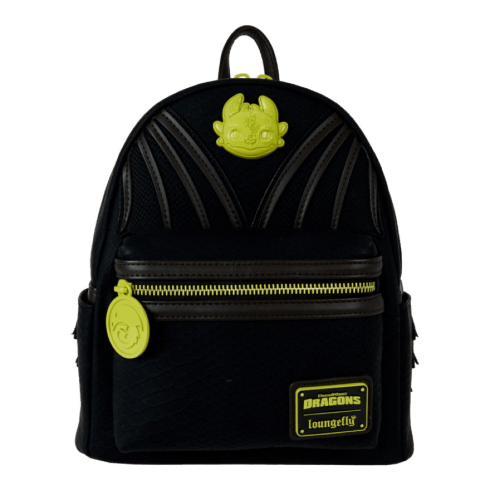 How to Train Your Dragon – Toothless Mini Backpack