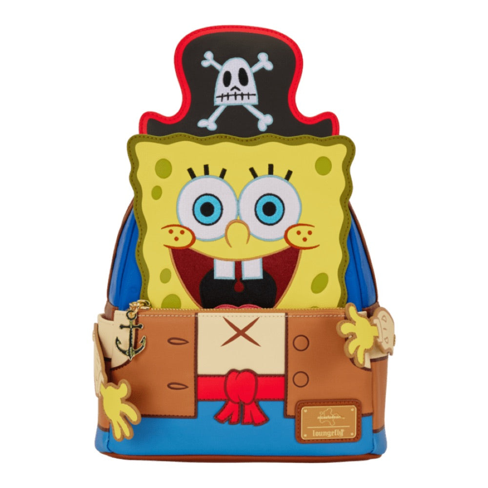 SpongeBob Squarepants – SpongeBob Squarepants Mini Backpack