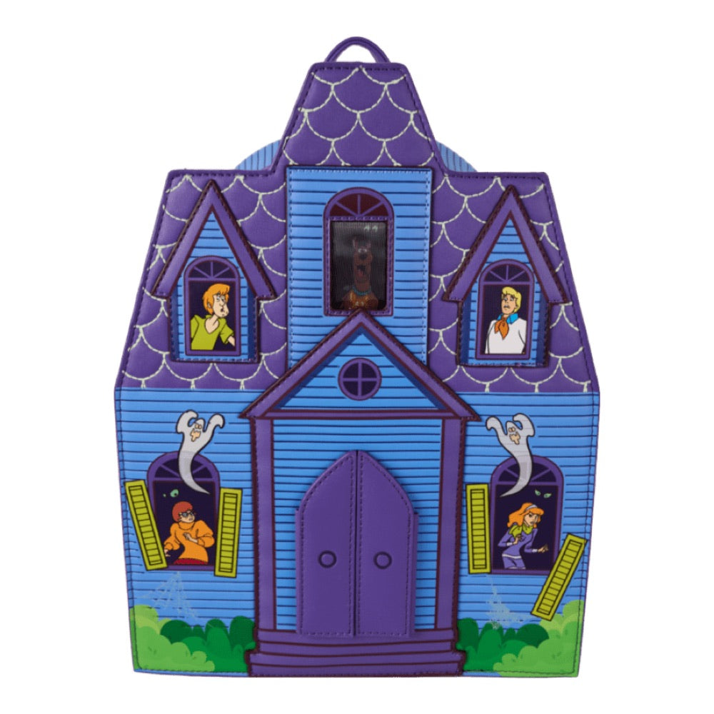 Scooby-Doo! – Haunted Mansion Mini Backpack