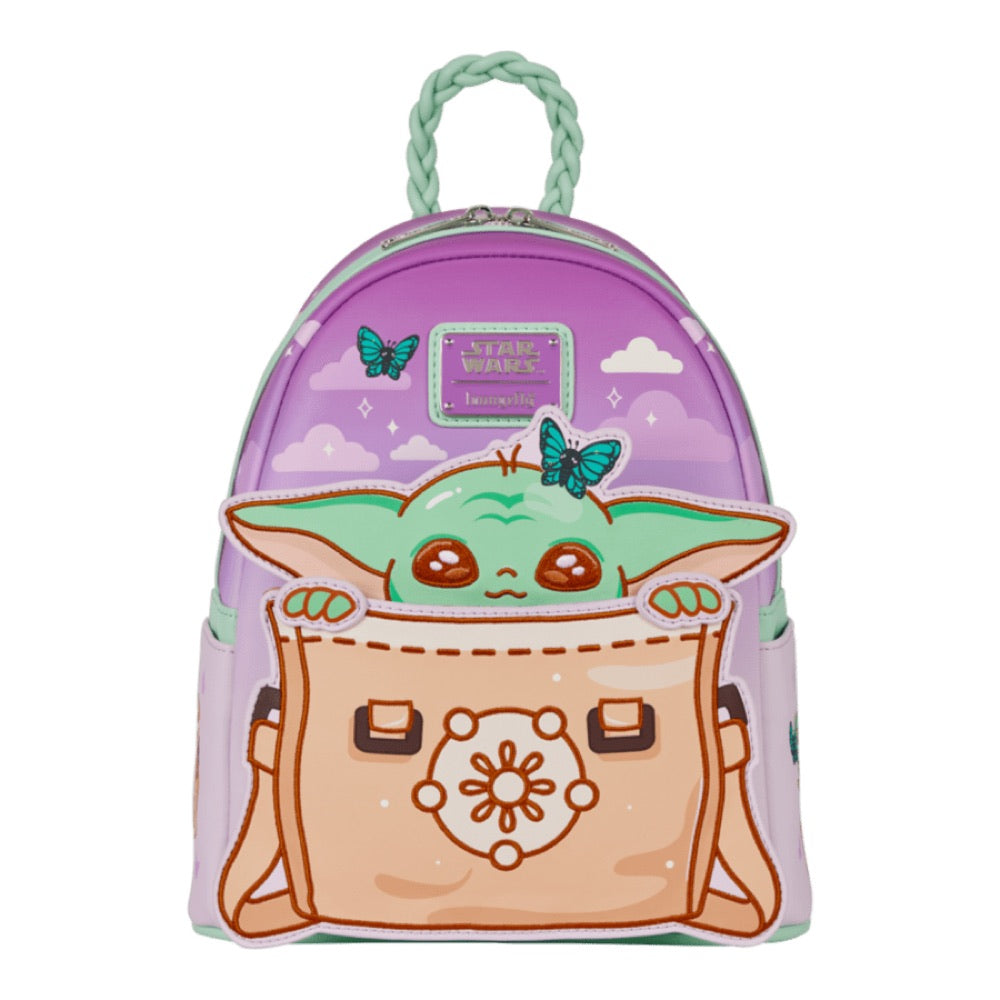 Star Wars: Mandalorian – Grogu Mini Backpack