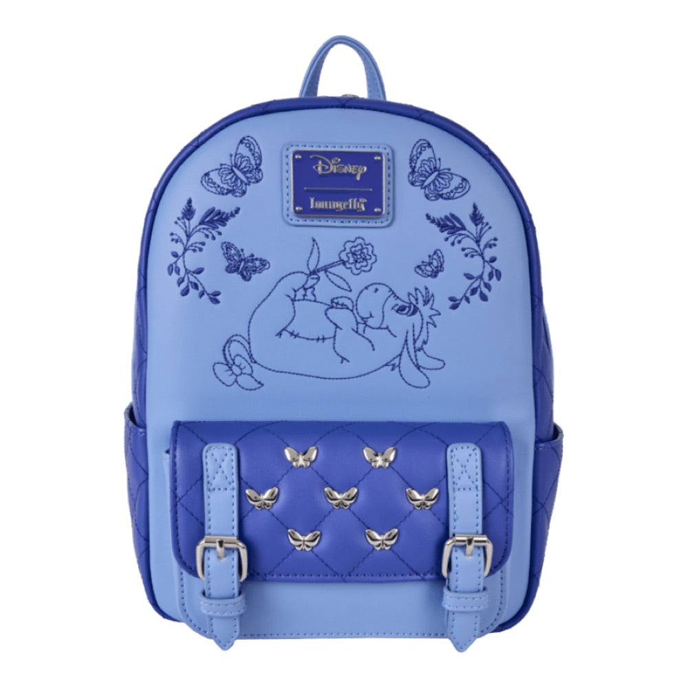 Winnie the Pooh – Eeyore Embroidered Mini Backpack